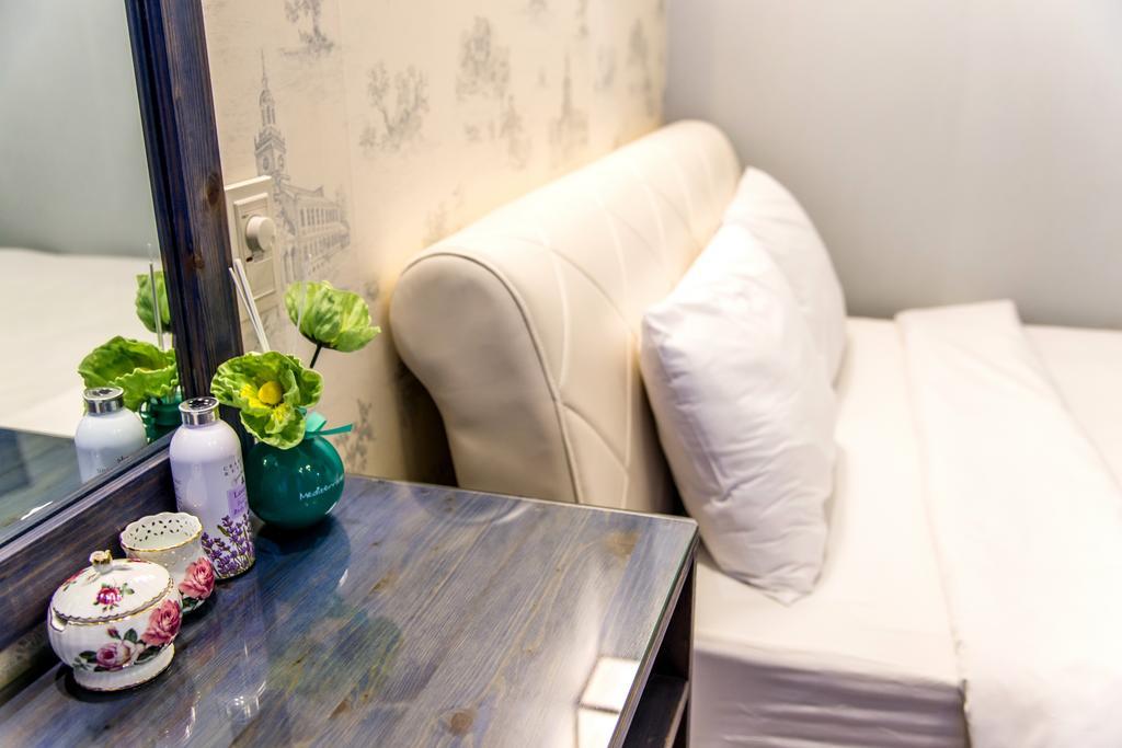 Hotel White House Чеджудо Номер фото