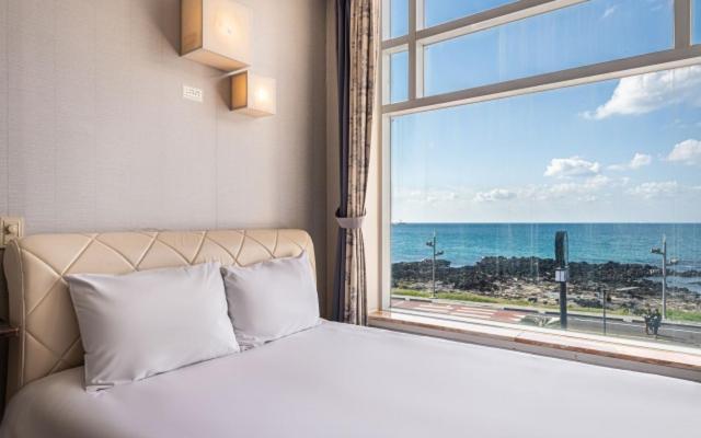 Hotel White House Чеджудо Экстерьер фото