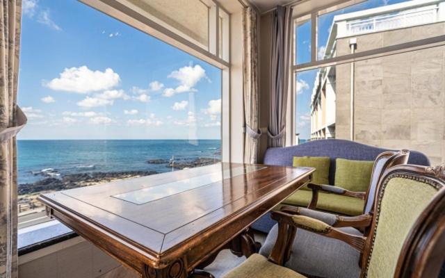 Hotel White House Чеджудо Экстерьер фото
